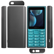 Силіконовий чохол Nokia 108 2024 Чорний