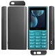 Силіконовий чохол Nokia 108 2024 Чорний