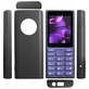 Силіконовий чохол Nokia 125 2024 Чорний