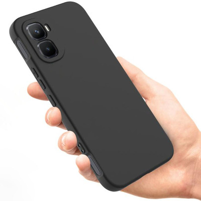 Силіконовий чохол Infinix GT 50 Pro Чорний