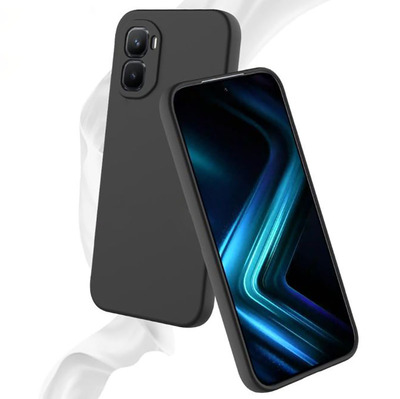 Силіконовий чохол Infinix GT 50 Pro Чорний