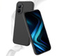 Силіконовий чохол Infinix GT 50 Pro Чорний
