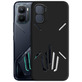 Силіконовий чохол Infinix GT 50 Pro Перфорований Чорний