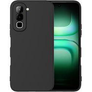 Силіконовий чохол Infinix Hot 70 Чорний
