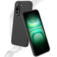 Силіконовий чохол Infinix Hot 70 Чорний