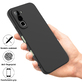 Силіконовий чохол Infinix Hot 70 Чорний