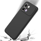 Силіконовий чохол Infinix Note Edge Чорний