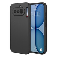 Силіконовий чохол Nothing Phone (4a) Чорний