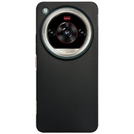 Силіконовий чохол Nubia Focus 2 Ultra Чорний