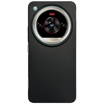Силіконовий чохол Nubia Focus 2 Ultra Чорний