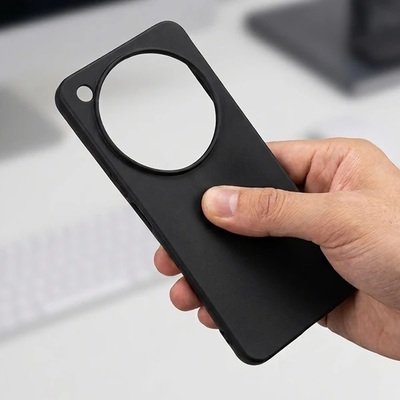 Силіконовий чохол Nubia Focus 2 Ultra Чорний