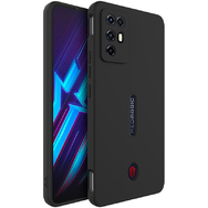 Силіконовий чохол Nubia RedMagic 6R Чорний