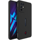 Силіконовий чохол Nubia RedMagic 6R Чорний