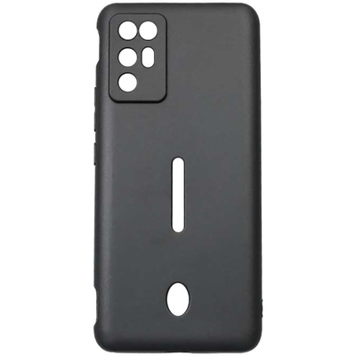 Силіконовий чохол Nubia RedMagic 6R Чорний