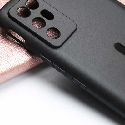 Силіконовий чохол Nubia RedMagic 6R Чорний