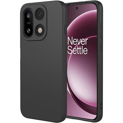 Силіконовий чохол OnePlus 15 Чорний