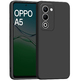 Силіконовий чохол OPPO A5 Чорний