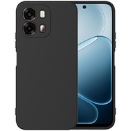 Силіконовий чохол OPPO A6s 4G Чорний