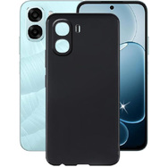 Силіконовий чохол OPPO A6x Чорний