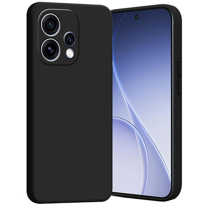 Силіконовий чохол OPPO Reno 15 Чорний