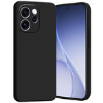 Силіконовий чохол OPPO Reno 15 F Чорний
