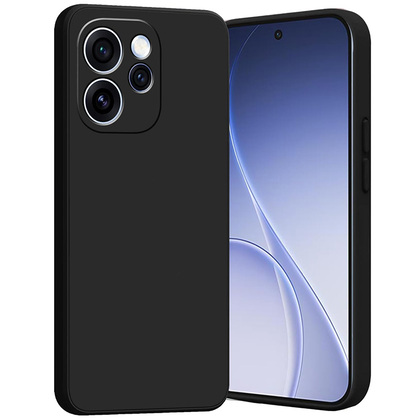 Силіконовий чохол OPPO Reno 15 Pro Чорний
