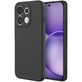 Силіконовий чохол OPPO Reno 16 Pro Чорний