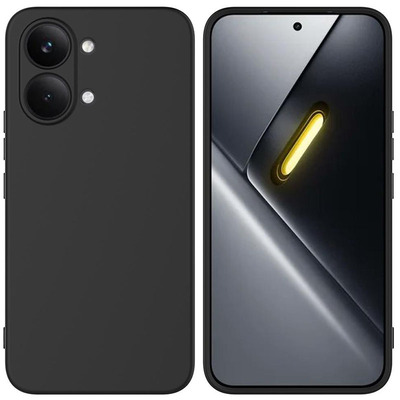 Силіконовий чохол Poco X8 Pro Max Чорний