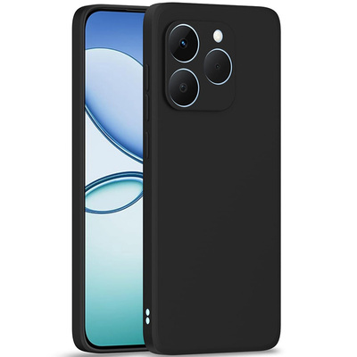 Силіконовий чохол Realme 15T Чорний