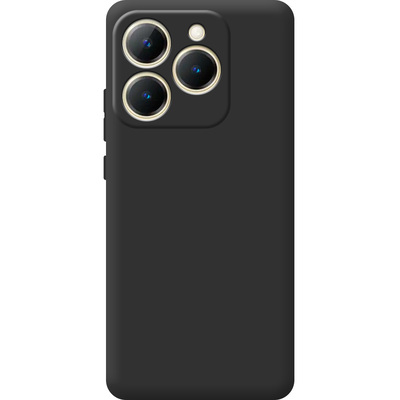 Силіконовий чохол Realme 15T Чорний