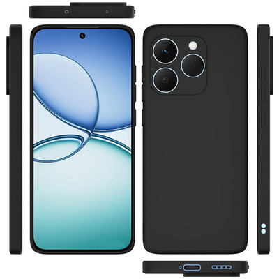 Силіконовий чохол Realme 15T Чорний