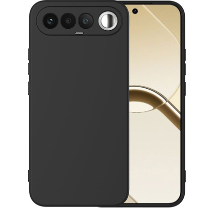 Силіконовий чохол Realme 16 5G Чорний