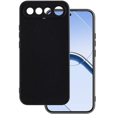 Силіконовий чохол Realme 16 5G Чорний