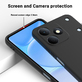 Силіконовий чохол Realme Note 80 Чорний