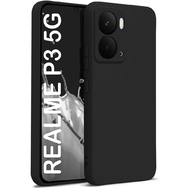 Силіконовий чохол Realme P3 Чорний