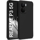 Силіконовий чохол Realme P3 Чорний