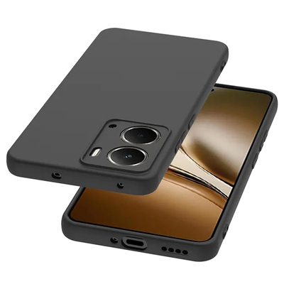 Силіконовий чохол Realme P3 Чорний