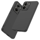 Силіконовий чохол Realme P3 Чорний