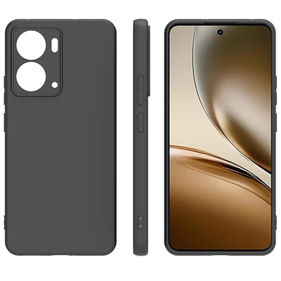 Силіконовий чохол Realme P3 Чорний