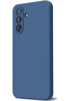 Силіконовий чохол Samsung Galaxy A56 5G (A566) Синій