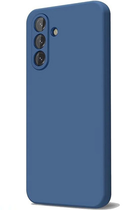 Силіконовий чохол Samsung Galaxy A56 5G (A566) Синій