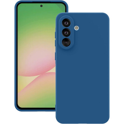 Силіконовий чохол Samsung Galaxy A56 5G (A566) Синій