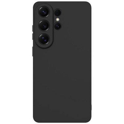 Силіконовий чохол Samsung Galaxy S26 Ultra (S948) Чорний