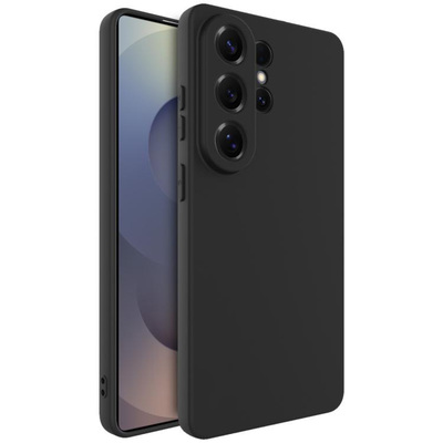 Силіконовий чохол Samsung Galaxy S26 Ultra (S948) Чорний