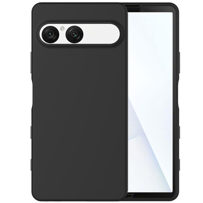Силіконовий чохол Sony Xperia 10 VII Чорний