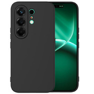 Силіконовий чохол Tecno Camon 50 Чорний