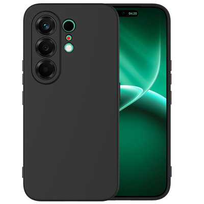 Силіконовий чохол Tecno Camon 50 Чорний