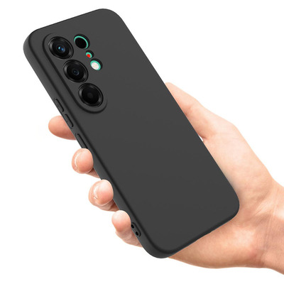 Силіконовий чохол Tecno Camon 50 Чорний