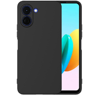 Силіконовий чохол Tecno Spark Go 3 Чорний