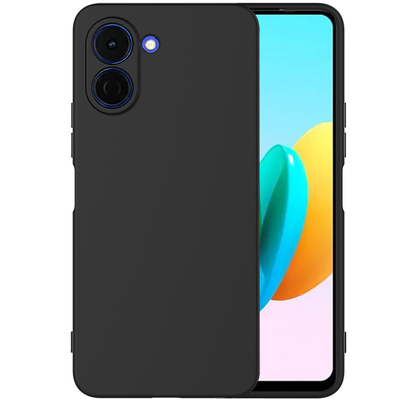 Силіконовий чохол Tecno Spark Go 3 Чорний